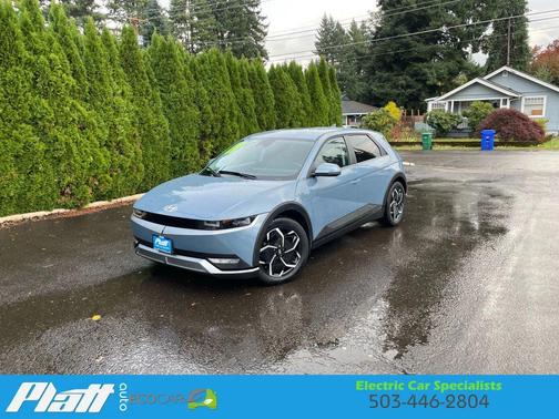 2023 Hyundai IONIQ 5 SEL