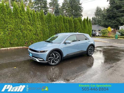 2023 Hyundai IONIQ 5 SEL