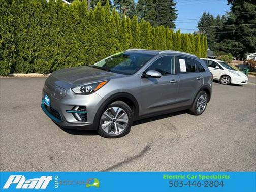 2022 Kia Niro EV EX Wagon 4D