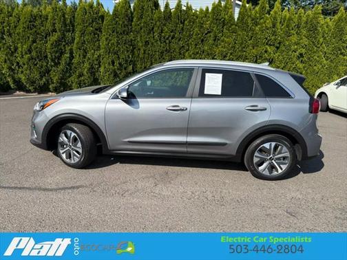 2022 Kia Niro EV EX Wagon 4D