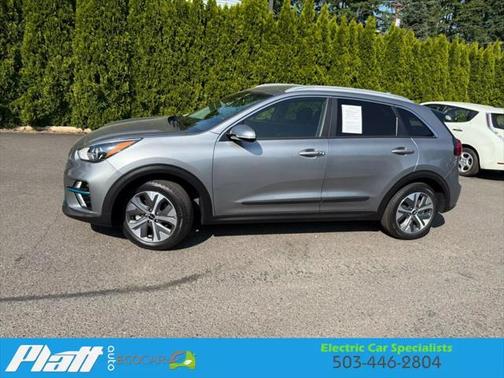 2022 Kia Niro EV EX Wagon 4D