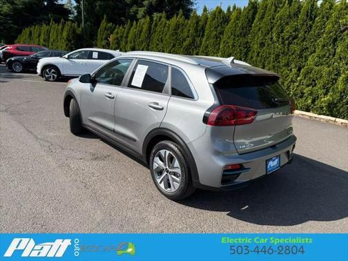 2022 Kia Niro EV EX Wagon 4D