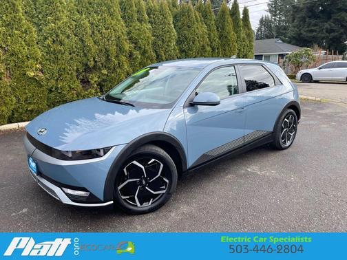 2024 Hyundai IONIQ 5 SEL