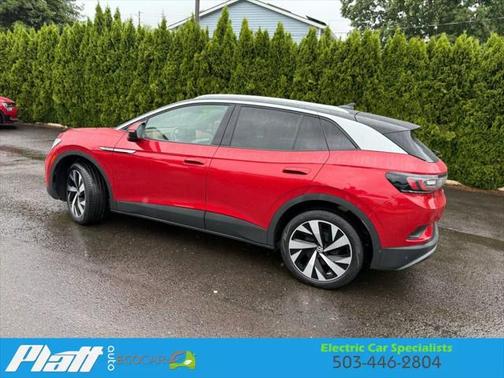 2021 Volkswagen ID.4 Pro S Sport Utility 4D