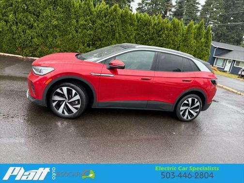 2021 Volkswagen ID.4 Pro S Sport Utility 4D