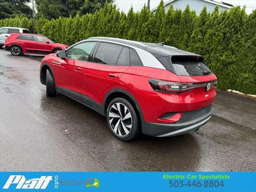 2021 Volkswagen ID.4 Pro S Sport Utility 4D