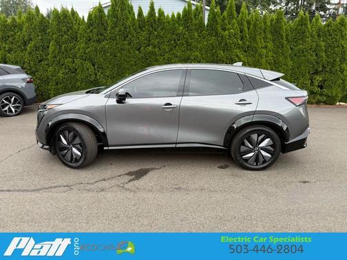 2023 Nissan ARIYA Evolve+ Sport Utility 4D