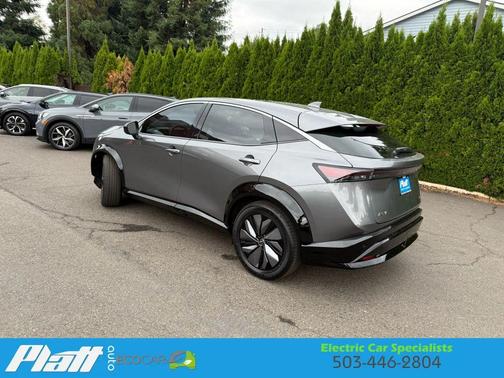 2023 Nissan ARIYA Evolve+ Sport Utility 4D