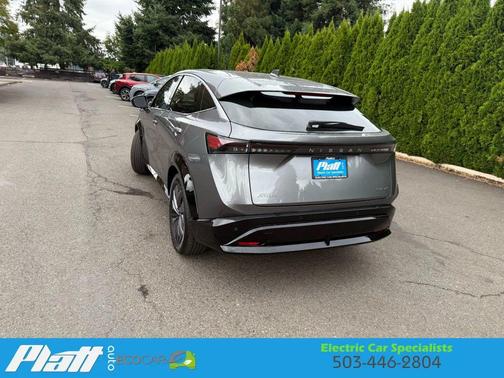 2023 Nissan ARIYA Evolve+ Sport Utility 4D