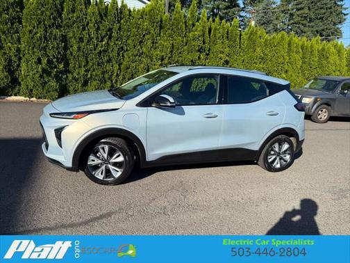 2022 Chevrolet Bolt EUV LT Hatchback 4D
