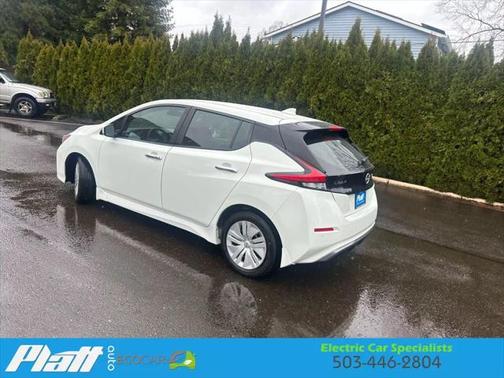 2023 Nissan Leaf S Hatchback 4D