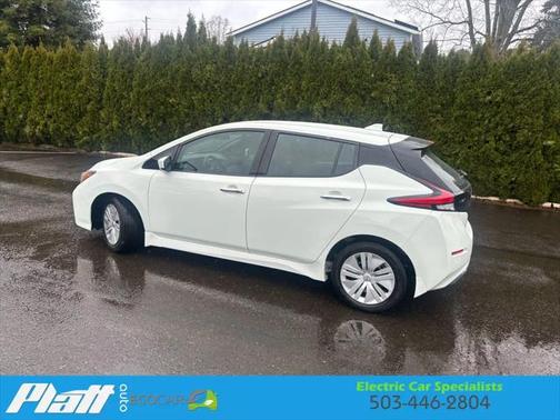 2023 Nissan Leaf S Hatchback 4D