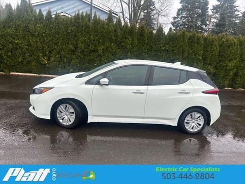 2023 Nissan Leaf S Hatchback 4D