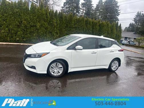 2023 Nissan Leaf S Hatchback 4D
