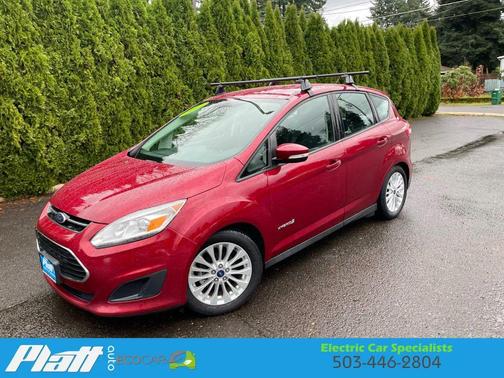 2017 Ford C-Max Hybrid SE
