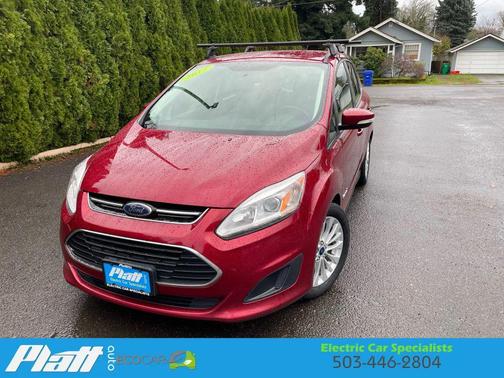 2017 Ford C-Max Hybrid SE