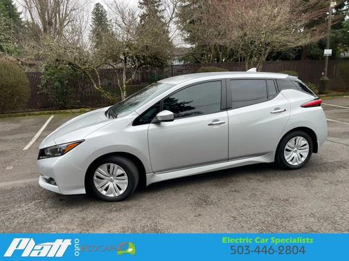 2024 Nissan Leaf S Hatchback 4D