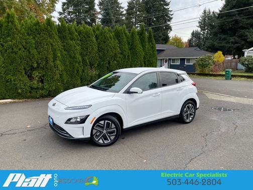 2023 Hyundai KONA EV SE Sport Utility 4D