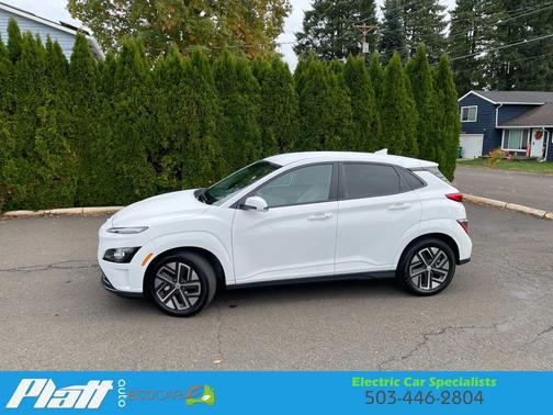 2023 Hyundai KONA EV SE Sport Utility 4D