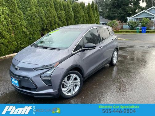 2023 Chevrolet Bolt EV 1LT Hatchback 4D