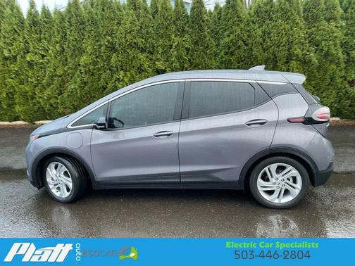 2023 Chevrolet Bolt EV 1LT Hatchback 4D