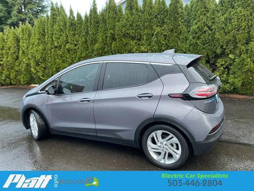 2023 Chevrolet Bolt EV 1LT Hatchback 4D