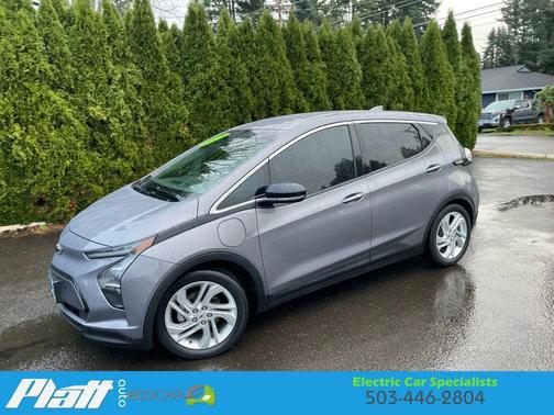 2023 Chevrolet Bolt EV 1LT Hatchback 4D