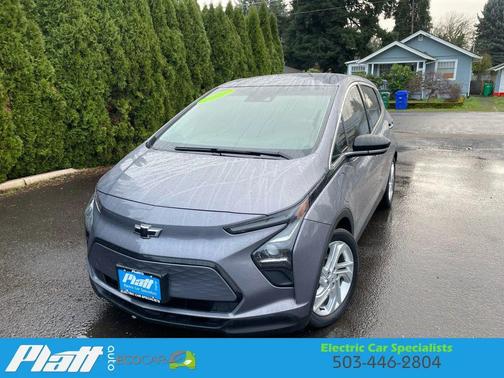 2023 Chevrolet Bolt EV 1LT Hatchback 4D