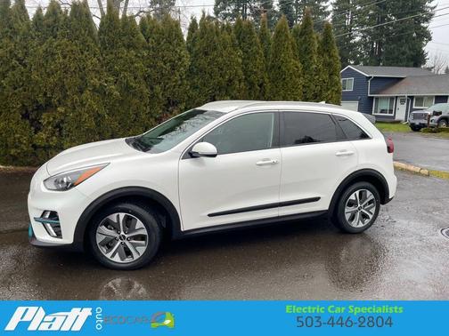2022 Kia Niro EV S Wagon 4D