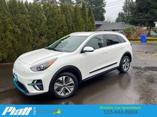 2022 Kia Niro EV S Wagon 4D