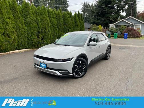 2023 Hyundai IONIQ 5 SEL