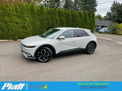 2023 Hyundai IONIQ 5 SEL