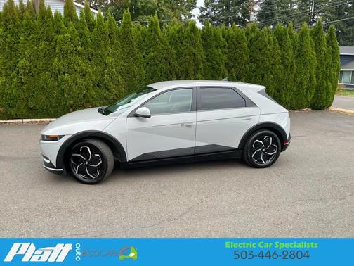 2023 Hyundai IONIQ 5 SEL