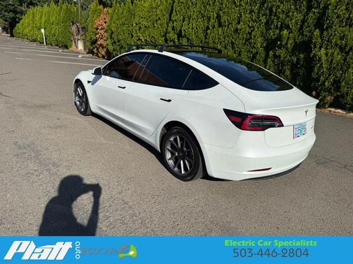 2023 Tesla Model 3 Long Range