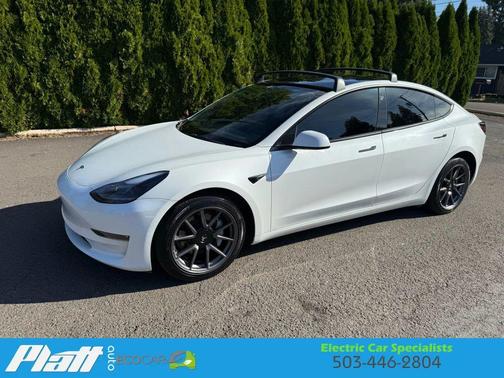 2023 Tesla Model 3 Long Range
