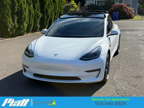 2023 Tesla Model 3 Long Range