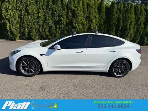 2023 Tesla Model 3 Long Range