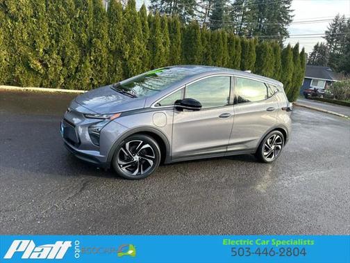 2022 Chevrolet Bolt EV 2LT Hatchback 4D