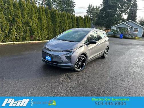 2022 Chevrolet Bolt EV 2LT Hatchback 4D