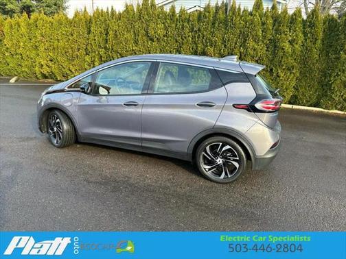 2022 Chevrolet Bolt EV 2LT Hatchback 4D