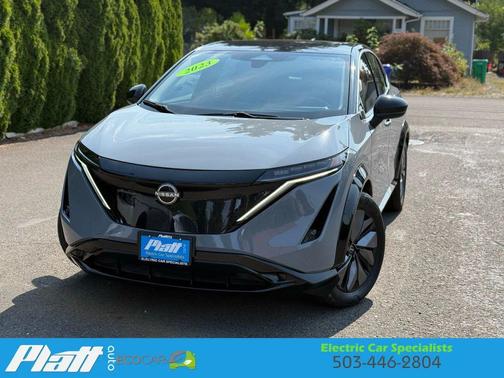 2023 Nissan ARIYA Venture+ Sport Utility 4D