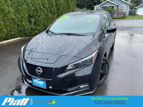 2023 Nissan Leaf SV PLUS Hatchback 4D