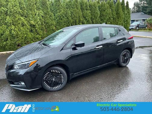 2023 Nissan Leaf SV PLUS Hatchback 4D