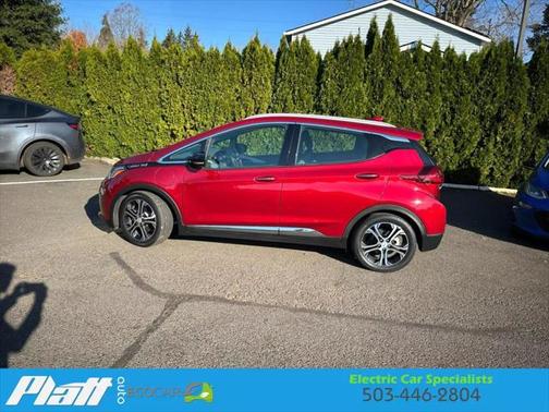 2020 Chevrolet Bolt EV Premier Hatchback 4D