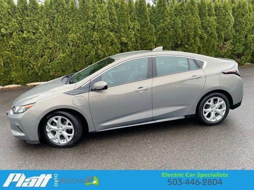 2017 Chevrolet Volt Premier