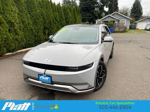 2024 Hyundai IONIQ 5 Limited