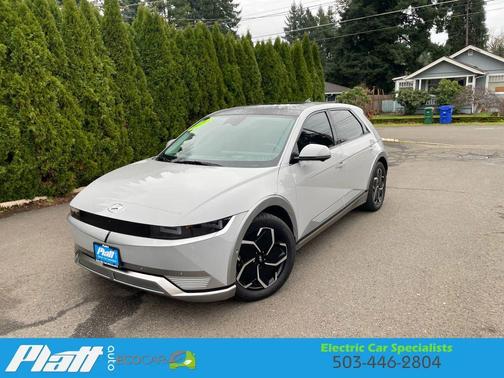 2024 Hyundai IONIQ 5 Limited