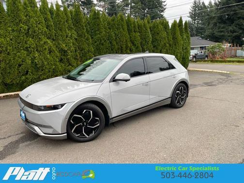 2024 Hyundai IONIQ 5 Limited