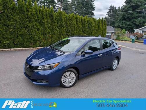 2023 Nissan Leaf S Hatchback 4D