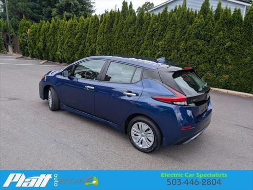 2023 Nissan Leaf S Hatchback 4D